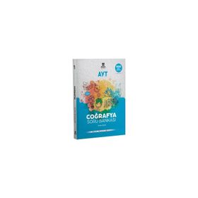 AYT Coğrafya Soru Bankası - Başka Yayınları