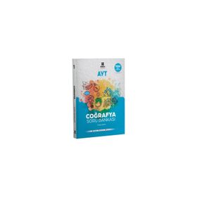 AYT Coğrafya Soru Bankası - Başka Yayınları