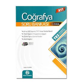 AYT Coğrafya Soru Bankası Bilgi Sarmal