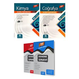 AYT Coğrafya Soru Bankası Bilgi Sarmal