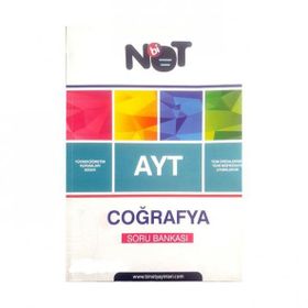 AYT Coğrafya Soru Bankası - Binot Yayınları