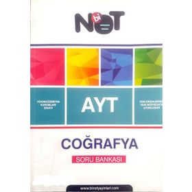 AYT Coğrafya Soru Bankası - Binot Yayınları
