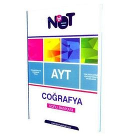 AYT Coğrafya Soru Bankası - Binot Yayınları