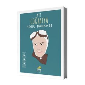 AYT Coğrafya Soru Bankası-BYS Kafası Yayınları