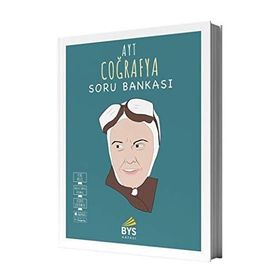 AYT Coğrafya Soru Bankası-BYS Kafası Yayınları