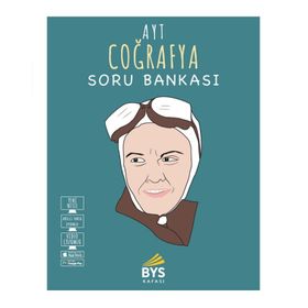 AYT Coğrafya Soru Bankası-BYS Kafası Yayınları