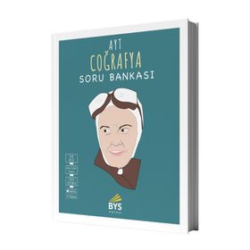 AYT Coğrafya Soru Bankası-BYS Kafası Yayınları