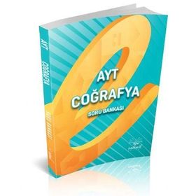 AYT Coğrafya Soru Bankası Endemik Yayınları