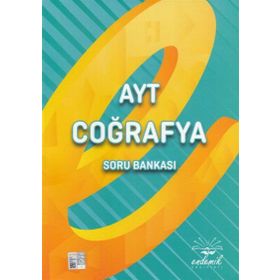 AYT Coğrafya Soru Bankası Endemik Yayınları