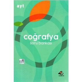 AYT Coğrafya Soru Bankası Endemik Yayınları