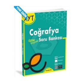 AYT Coğrafya Soru Bankası Endemik Yayınları