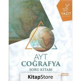 AYT Coğrafya Soru Bankası / Gülçin Kamber / Yazıt Yayıncılık