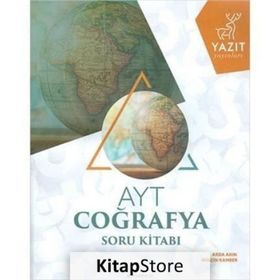 AYT Coğrafya Soru Bankası / Gülçin Kamber / Yazıt Yayıncılık