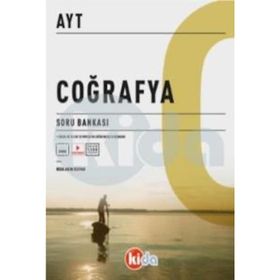 Ayt Coğrafya Soru Bankası-Kida Yayınları