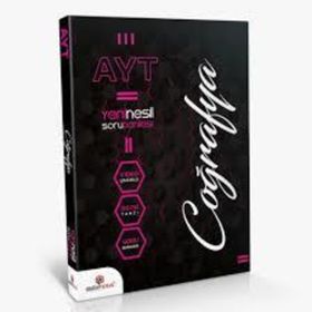 Ayt Coğrafya Soru Bankası-Sistemplus Yayınları