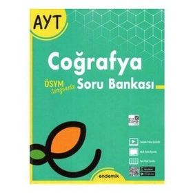 Ayt Coğrafya Soru Bankası