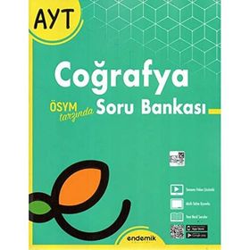 Ayt Coğrafya Soru Bankası