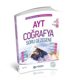 Ayt Coğrafya Soru Gezegeni - Gezegen Yayınları
