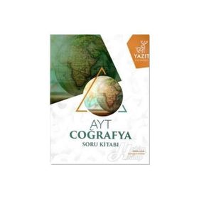 AYT Coğrafya Soru Kitabı Komisyon Pergel Yayınları