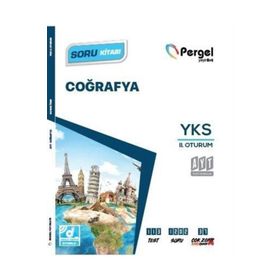 AYT Coğrafya Soru Kitabı Komisyon Pergel Yayınları