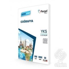 AYT Coğrafya Soru Kitabı Komisyon Pergel Yayınları