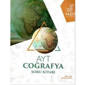 AYT Coğrafya Soru Kitabı Komisyon Pergel Yayınları