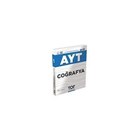 AYT Coğrafya Tam Öğrenme Fasikülleri TÖF - Muba Yayınları