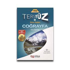 AYT Coğrafya Tersyüz Soru Bankası Nitelik Yayınları