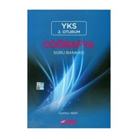 AYT Coğrafya Üç Renk Soru Bankası - Esen Yayınları