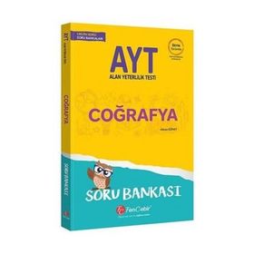AYT Coğrafya Üçrenk Soru Bankası