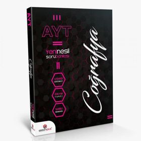 AYT Coğrafya Video Konu Anlatım ve Soru Bankası-Sistemplus Yayınları