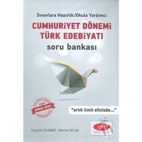 AYT Cumhuriyet Dönemi Türk Edebiyatı Limit Yayınları