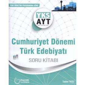 AYT Cumhuriyet Dönemi Türk Edebiyatı Limit Yayınları