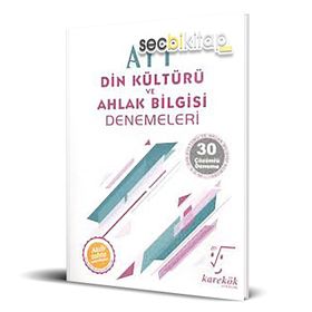 AYT Din Kültürü ve Ahlak Bilgisi Denemeleri - Kolektif
