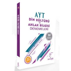 Ayt Din Kültürü Ve Ahlak Bilgisi Konu Anlatımlı Karekök Yayınları