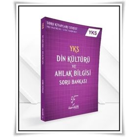 Ayt Din Kültürü Ve Ahlak Bilgisi Konu Anlatımlı Karekök Yayınları