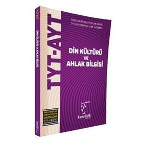 Ayt Din Kültürü Ve Ahlak Bilgisi Konu Anlatımlı Karekök Yayınları