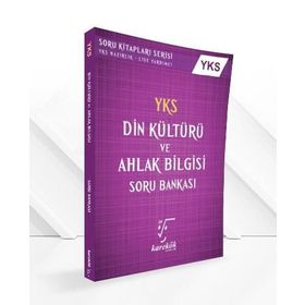 AYT Din Kültürü ve Ahlak Bilgisi Soru Bankası Karekök Yayınları