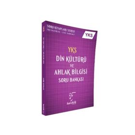 AYT Din Kültürü ve Ahlak Bilgisi Soru Bankası Karekök Yayınları