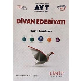 AYT Divan Edebiyatı Soru Bankası - Limit Yayınları