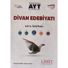 AYT Divan Edebiyatı Soru Bankası - Limit Yayınları
