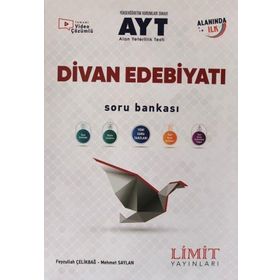 AYT Divan Edebiyatı Soru Bankası - Limit Yayınları