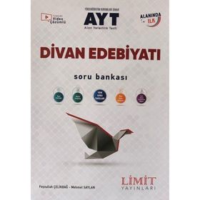 AYT Divan Edebiyatı Soru Bankası - Limit Yayınları