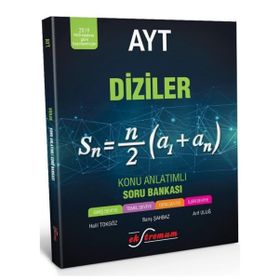 AYT Diziler Konu Anlatımlı Soru Bankası Ekstremum Yayınları