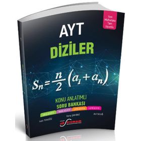 AYT Diziler Konu Anlatımlı Soru Bankası Halil Tokgöz Ekstremum Yayınları