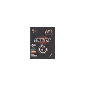AYT Edebiyat 10 Deneme Birey Yayınları