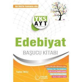 AYT Edebiyat Baş Ucu Kitabı Palme Yayınları
