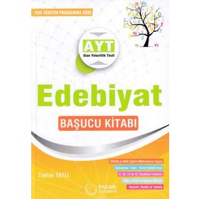 AYT Edebiyat Baş Ucu Kitabı Palme Yayınları