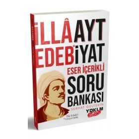 AYT Edebiyat Eser İçerikli Soru Bankası Yediiklim Yayınları