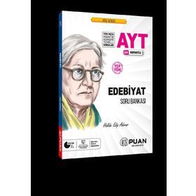 Ayt Edebiyat Güç Serisi Soru Bankası - Puan Yayınları
